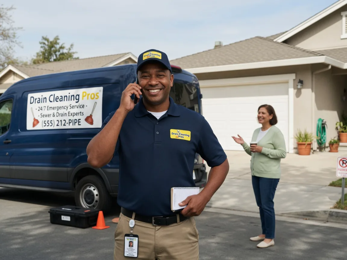 Drain Cleaning Bucklin, KS FAQs